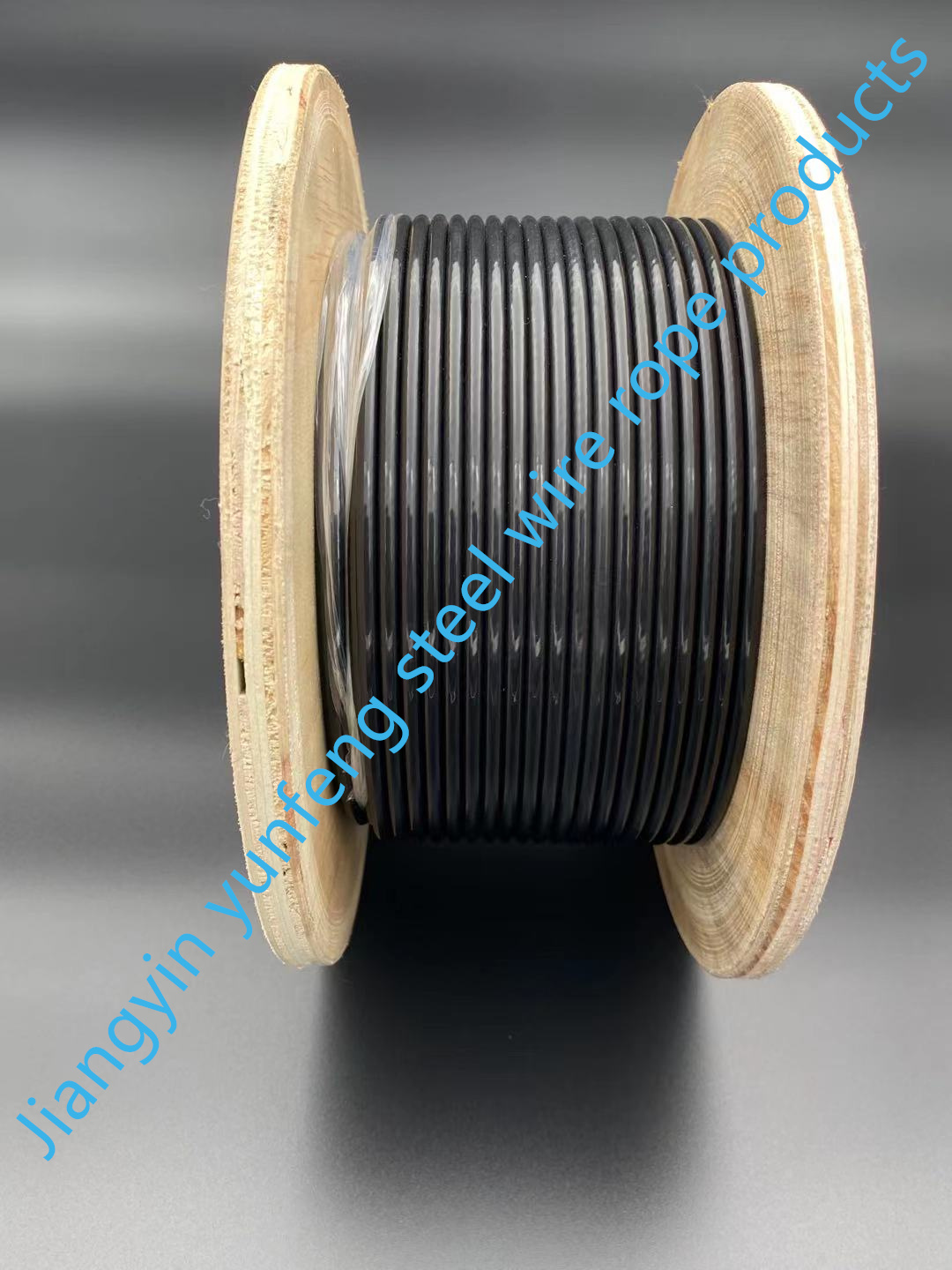 quality coated stainless steel wire rope